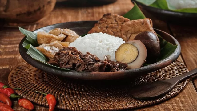 Kelezatan Masakan Khas Yogyakarta yang Memikat Selera