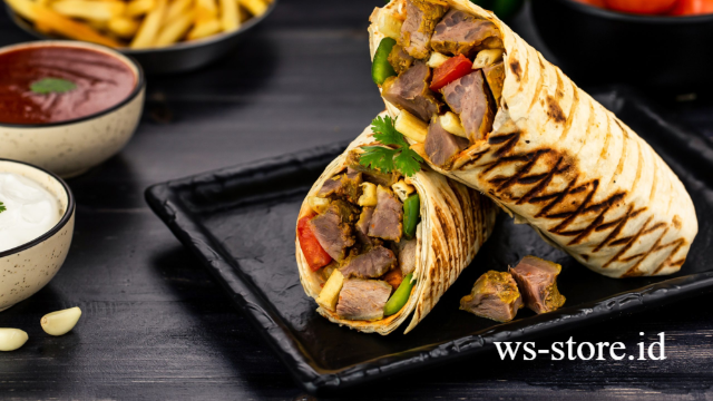 Menikmati Kelezatan Autentik Shawarma Arab